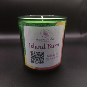 Island Burn
