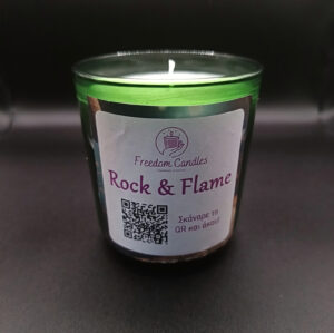 Rock & Flame