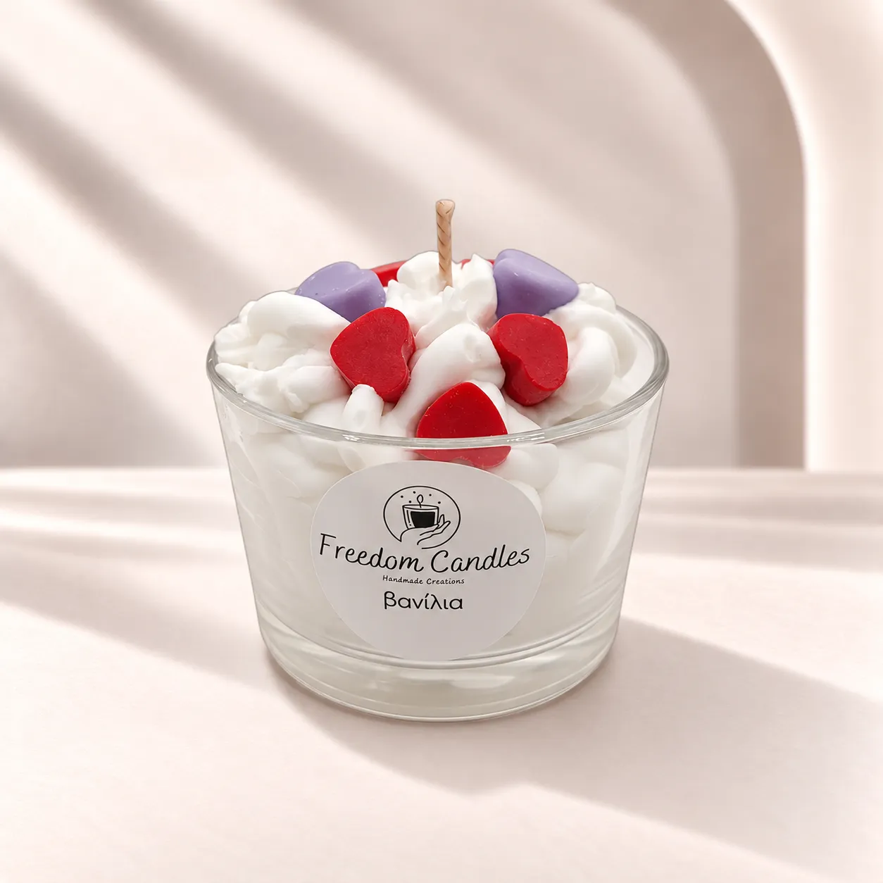 Vevlet Candle